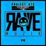 cover: Project Xtc - Rave Muzik 010