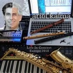 cover: Ariel Kalma - Live In Concert Europe 2018