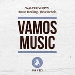 cover: Walter Vooys - House Healing/Rave Rebels