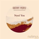 cover: Distant People - Need You