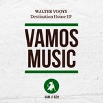 cover: Walter Vooys - Destination House