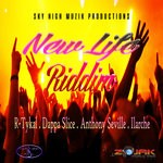 cover: Anthony Seville|Dappa|Ilarche|R-tykal - New Life Riddim