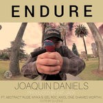 cover: Joaquin Daniels - ENDURE (Deluxe Edition)