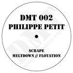 cover: Philippe Petit - Scrape EP