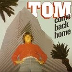 cover: Tom Hooker - Come Back Home