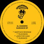 cover: Al Zanders - Guidance EP