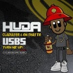 cover: Huda Hudia - EO EP