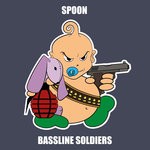 cover: Dj Spoon - Bassline Soldiers