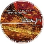 cover: Ben A - Undertow