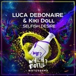 cover: Luca Debonaire & Kiki Doll - Selfish Desire