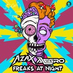 cover: Azax & Alegro - Freaks At Night