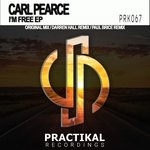 cover: Carl Pearce - I'm Free