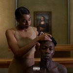 cover: The Carters - EVERYTHING IS LOVE