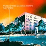 cover: Martin Eyerer & Markus Homm - Springlane