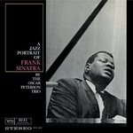 cover: Oscar Peterson Trio - A Jazz Portrait Of Frank Sinatra