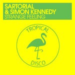 cover: Sartorial & Simon Kennedy - Strange Feeling