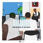 cover: Bsn Posse - Take Me Back To The South