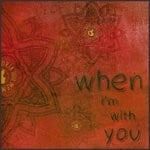 cover: Memoria - When I'm With You