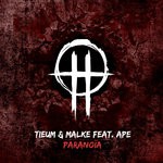 cover: Ape|Tieum & Malke - Paranoia