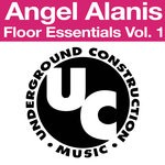 cover: Angel Alanis - Floor Essentials Vol 1 EP