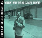 cover: The Miles Davis Quintet - Workin' With The Miles Davis Quintet