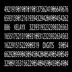 cover: Kelayx - Digits