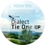 cover: Dialect - Tie One EP