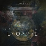 cover: Roberto Sanchez - Universal Love