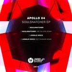 cover: Apollo 84 - Soulsnatcher EP