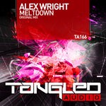 cover: Alex Wright - Meltdown