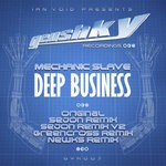 cover: Mechanic Slave - Deep Business