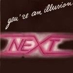 cover: Next - You're An Illusion