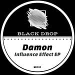 cover: Damon - Influence Effect EP