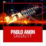 cover: Pablo Anon - Causality