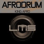 cover: Afrodrum - King Afro