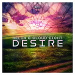 cover: Helix & Cloud Eight - Desire