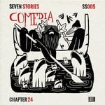 cover: Various - Seven Stories: Comedia