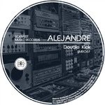 cover: Alejandre - Double Kick