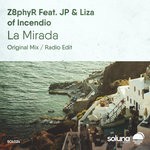 cover: Jp & Liza Of Incendio|Z8phyr - La Mirada (Original Mix/Radio Edit)