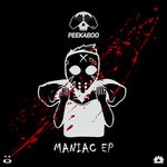 cover: Peekaboo - Maniac EP