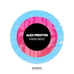 cover: Alex Preston - Friday Night