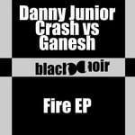 cover: Danny Junior Crash|Ganesh - Fire EP