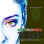 cover: Various - New Italo Disco Top 25 Compilation Vol 9