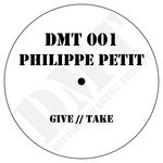 cover: Philippe Petit - Give/Take EP