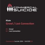 cover: Klute - Growl/Lost Connection