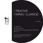 cover: Creative Swing Alliance - Weekend EP