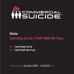 cover: Klute - Learning Curve/Hell Hath No Fury