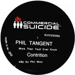 cover: Phil Tangent - More Than You'll Ever Know/Contrition