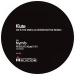 cover: Klute & Nymfo - We R The Ones