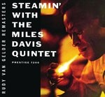 cover: Miles Davis - Steamin' (Rudy Van Gelder Edition)